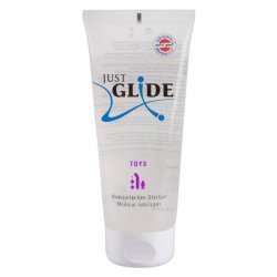 Just Glide Toy - vízbázisú síkosító (200ml)