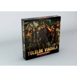 Túlélők Viadala kvíz- és szerepjáték (magyar)