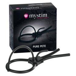 mystim Pure Pete - pénisz elektroizgató