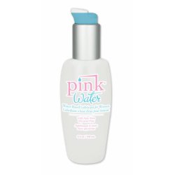 Pink Water - stimuláló, vízbázisú síkosító (80ml)