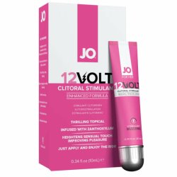 JO 12VOLT - intim olaj nőknek (10ml)