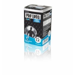 Pro Eros Extra - étrend-kiegészítő férfiaknak (60db)