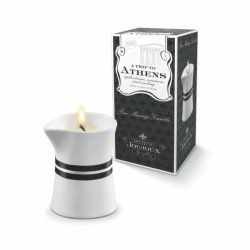 Petits Joujoux Athens - masszázsgyertya - pézsma-parfüm (120ml)