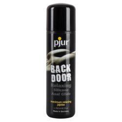 Pjur Back Door - szilikonos anál síkosító (250ml)