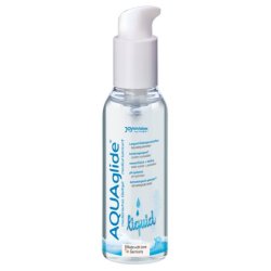 AQUAglide liquid - kímélő vízbázisú síkosító (125ml)