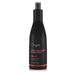 Orgie Secret Elixir - feromonos testápoló és hajspray nőknek (200ml)