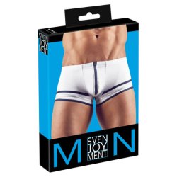 Svenjoyment - matróz férfi boxer (fehér)