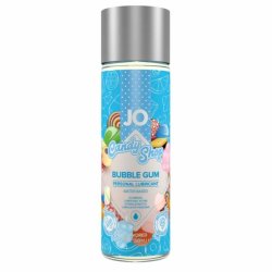 JO Candy Shop Bubble Gum - vízbázisú síkosító - rágógumi (60ml)