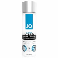 System JO Classic Hybrid - vegyesbázisú síkosító (240ml)