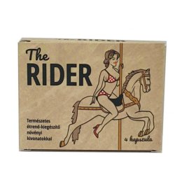 the Rider - term. étrend-kiegészítő férfiaknak (4db)