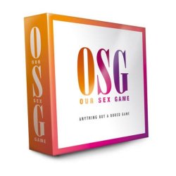 OSG: Our Sex Game - Adsz Vagy kapsz felnőtt társasjáték (angol)