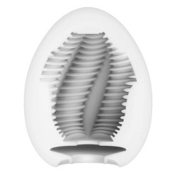 TENGA Egg Tube - maszturbációs tojás (1db)