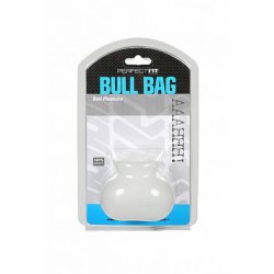 Perfect Fit Bull Bag - Herezsák és nyújtó (áttetsző)