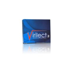 Virilect - étrend-kiegészítő kapszula férfiaknak (2db)