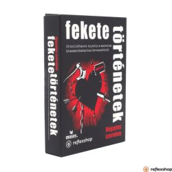 Fekete történetek: Végzetes szerelem - társasjáték (magyar)