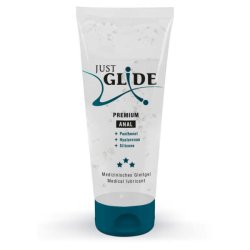 Just Glide Premium Anal - tápláló anál síkosító (200ml)