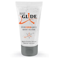 Just Glide Performance - hybrid síkosító (50ml)