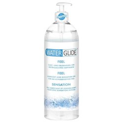 Waterglide Feel - vízbázisú síkosító (1000ml)