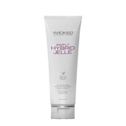 Wicked Simply Hybrid Jelle - vegyesbázisú síkosító (120ml)