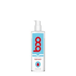 BOO Neutral - pumpás vízbázisú síkosító (150ml)