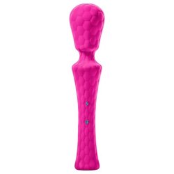 FemmeFunn Ultra Wand XL - prémium masszírozó vibrátor (pink)