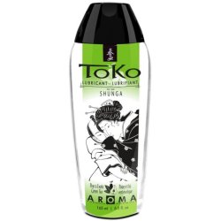 Shunga Toko - vízbázisú síkosító - körtés zöld tea (165ml)