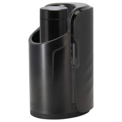 Kiiroo Keon Wifi Automatic - maszturbátor tartozék férfiaknak (fekete) Kiiroo Keon Wifi Automatic - maszturbátor tartozék férfiaknak (fekete)