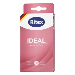 RITEX Ideal - óvszer (10db)