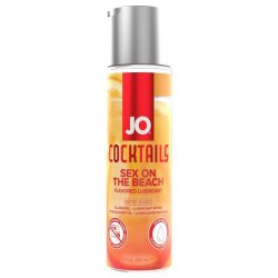 System JO Cocktails - vízbázisú síkosító - Sex on the Beach (60ml)