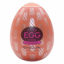 TENGA Egg Cone Stronger - tojás maszturbátor (1db)