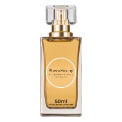 PheroStrong Only - feromon parfüm nőknek (50ml)