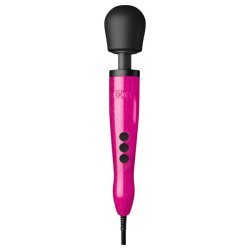 Doxy Die Cast Wand - hálózati masszírozó vibrátor (pink)