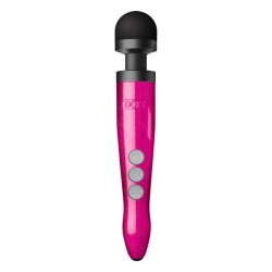 Doxy Die Cast 3R - akkus masszírozó vibrátor (pink)