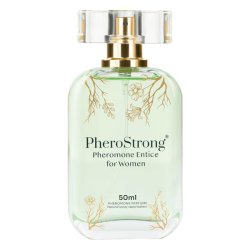 PheroStrong Entice - feromonos parfüm nőknek (50ml)