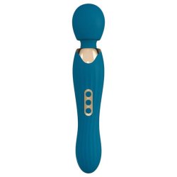 You2Toys Grande - akkus masszírozó vibrátor (kék)