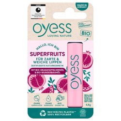 Oyess BIO - gyümölcs ízű ajakápoló