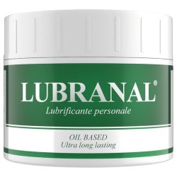 Lubranal - olaj alapú síkosító (150 ml)