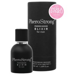 PheroStrong ELIXIR - feromon parfüm férfiaknak (50 ml) PheroStrong ELIXIR - feromon parfüm férfiaknak (50 ml)