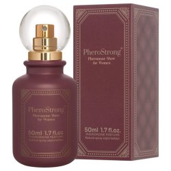 PheroStrong Show - feromon parfüm nőknek (50 ml) PheroStrong Show - feromon parfüm nőknek (50 ml)