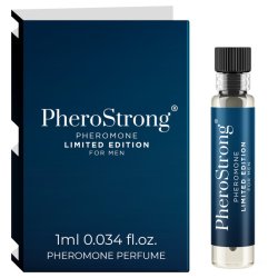 PheroStrong Limited Edition - feromon parfüm férfiaknak (1 ml) PheroStrong Limited Edition - feromon parfüm férfiaknak (1 ml)