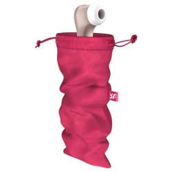 Satisfyer Treasure Bag L - diszkrét tároló táska - nagy (pink) Satisfyer Treasure Bag L - diszkrét tároló táska - nagy (pink)