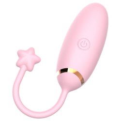 Funny Me - hordható app-vezérelt vibrotojás (pink) Funny Me - hordható app-vezérelt vibrotojás (pink)
