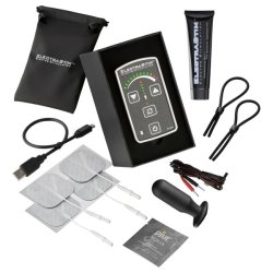ElectraStim Flick - haladó elektro stimuláló szett ElectraStim Flick - haladó elektro stimuláló szett