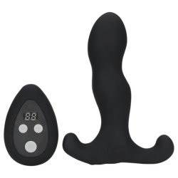 Aneros Vice 2 - G-pont és prosztata vibrátor (fekete)