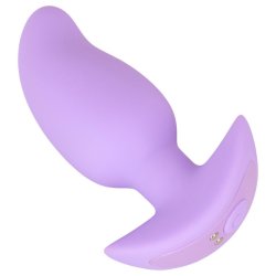 Cuties Mini - vibrációs anál plug (lila) Cuties Mini - vibrációs anál plug (lila)