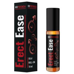 MrPotencia Erect Ease - melegítő potencia olaj férfiaknak (10 ml)