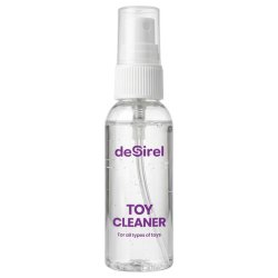 Desirel - fertőtlenítő hatású tisztító spray (50 ml) Desirel - fertőtlenítő hatású tisztító spray (50 ml)
