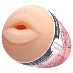 Crushious Ezy Egg Mouth - maszturbátor tojás férfiaknak (testszínű) Crushious Ezy Egg Mouth - maszturbátor tojás férfiaknak (testszínű)