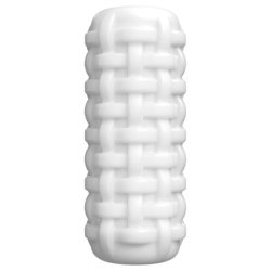 Dorcel Cup Tight - gyöngyös csatornájú maszturbátor férfiaknak (fehér) Dorcel Cup Tight - gyöngyös csatornájú maszturbátor férfiaknak (fehér)
