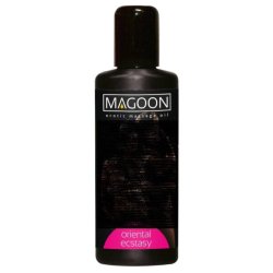 Magoon masszázsolaj - orientál extázis (100ml)